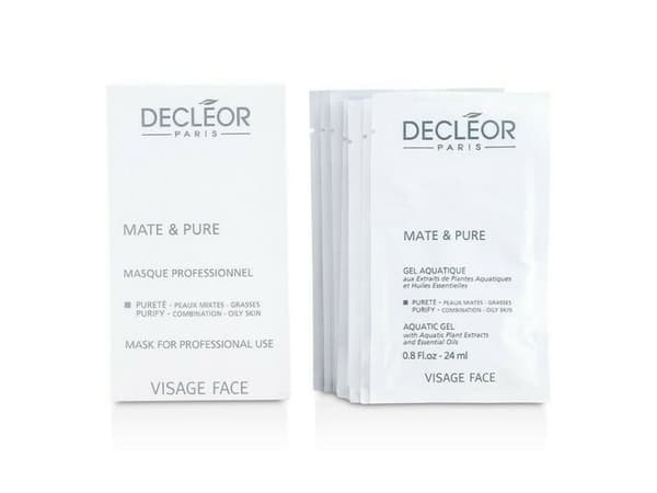 Declor Decleor Mate & Pure Mask 10x5g
