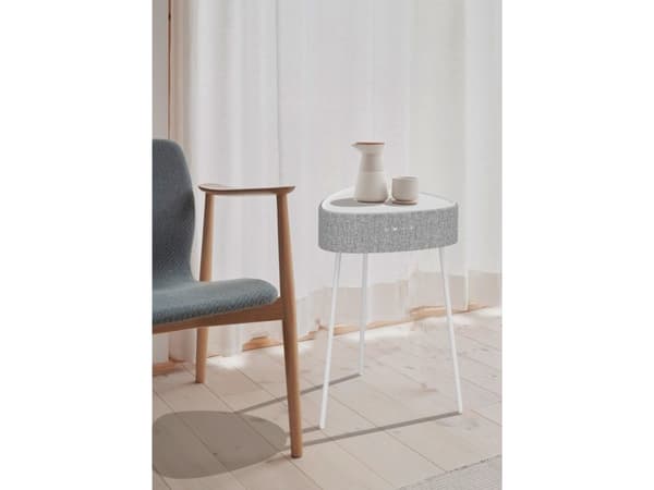 Sinox Bluetooth™ høyttaler og bord i hvit