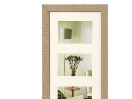 walther design Home - Fotogalleri - tre - rektangulær