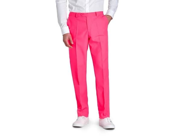 Neon pink jakkesæt OppoSuits