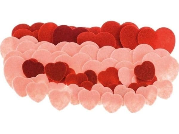 Heart felt stickers 60 st