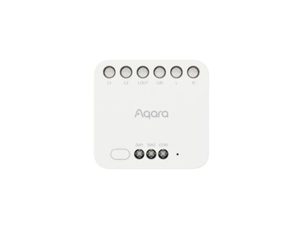 Aqara Dual Relay Module T2
