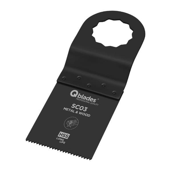 Supercut blad 34mm Universal
