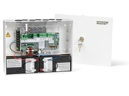 WindowMaster RWA-kompaktcentral WSC 104 S 0101 E2