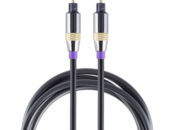 Kabel Libox Toslink - Toslink 3m silver (LB0031)