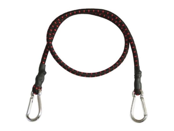 Autoserio karabinkrok elastisk stropp XH-L1502