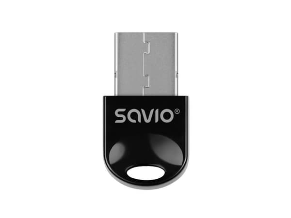 Savio BT-060, USB Type-A, USB 2.0, Hunkjønn, Sort, PC, China