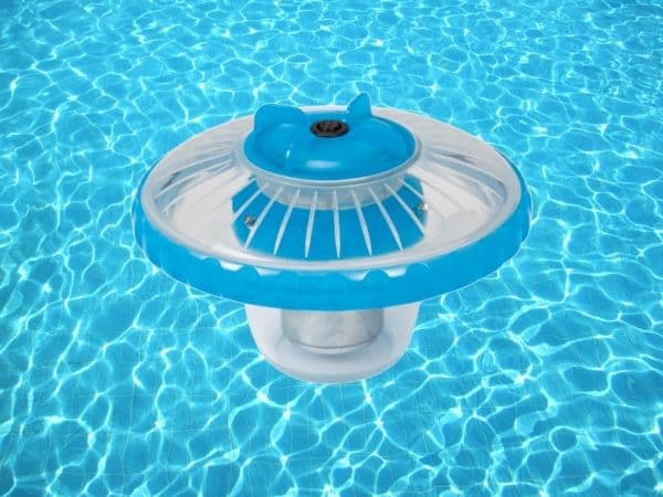INTEX Solar Powered Led