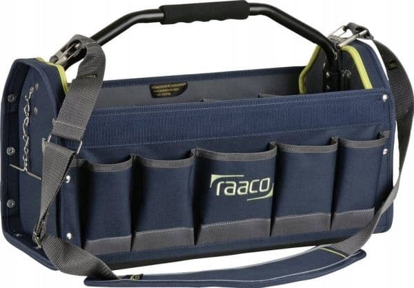 raaco værktøjstaske, 20" ToolBag PRO