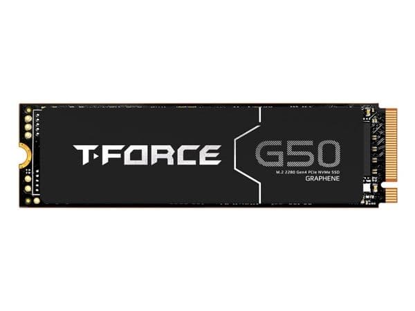 Team Group T-FORCE G50, 512 GB, M.2
