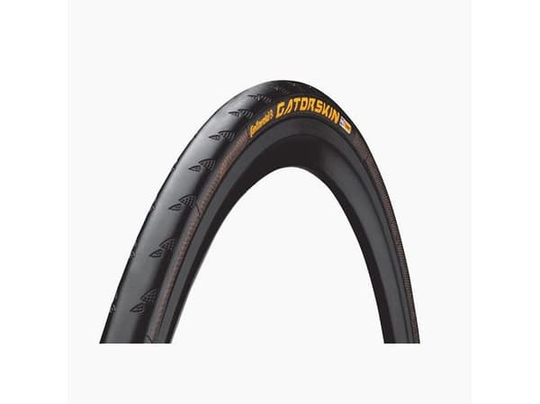 CONTINENTAL Gatorskin vikbart däck 700c 25 mm (25-622)