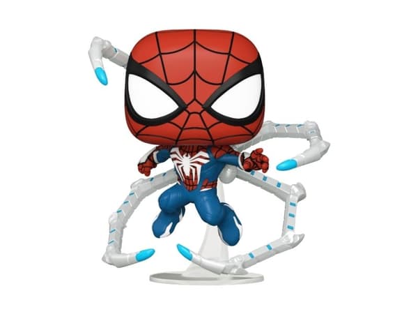 Funko POP Vinyl Spider-Man 2 Peter Parker Suit