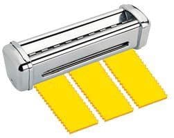 Tilbehør til pappardelle, rillet 12 mm