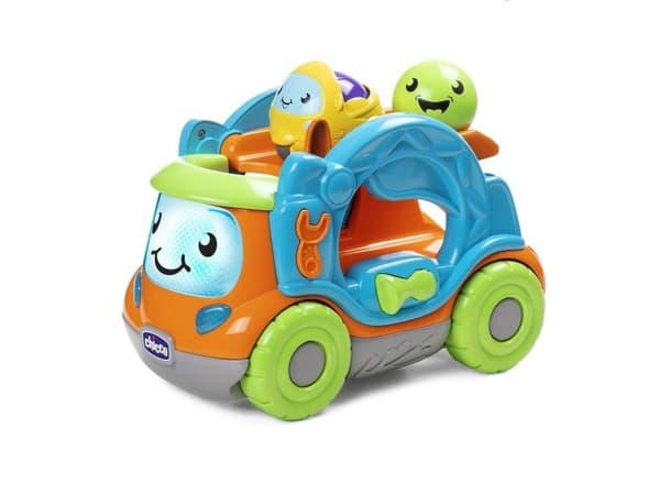 Chicco 00010852000000, 1 År, 470 g, Blå