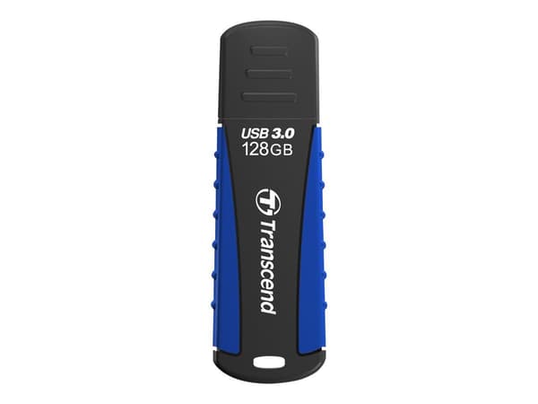 Transcend JetFlash 810 - USB-flashstasjon - 128 GB - USB 3.0