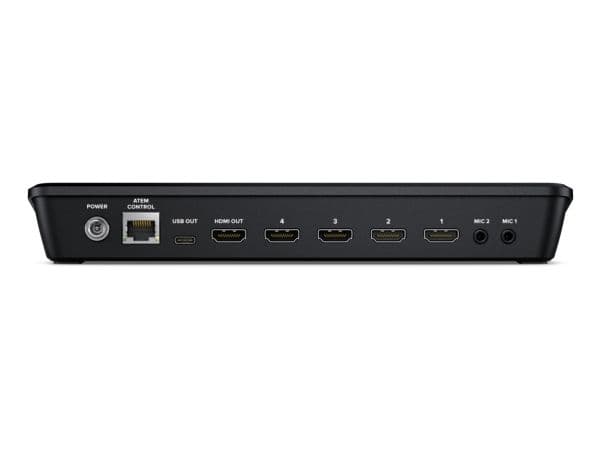 Blackmagic ATEM Mini Pro - Videoproduksjonssystem