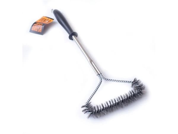 Sourcing spiral grillbørste (41 cm)