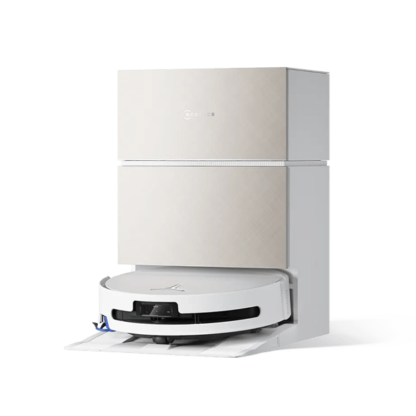 ECOVACS DEEBOT X11S PRO OMNI robotstøvsuger – hvit