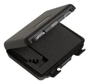 Fluke C101, Hard shell-etui, Skum, Plast, Svart