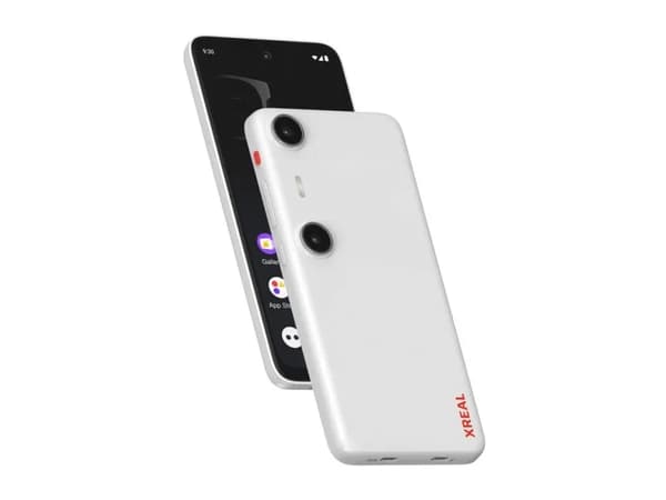 AR XREAL Beam Pro -okulaarisovitin