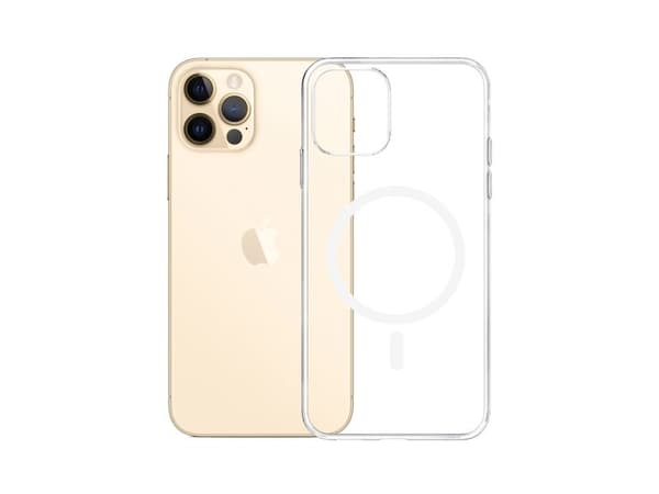 Apple iPhone 12 Pro Max - 3mk Clear MagCase