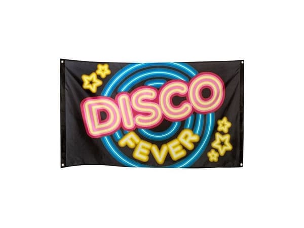 Disco Fever flag