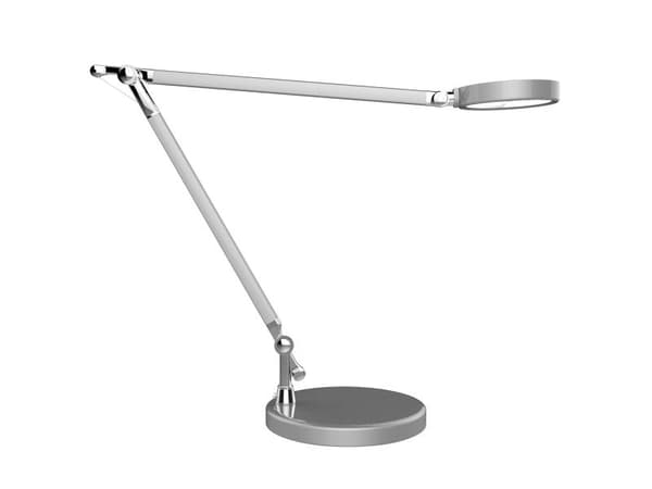 Bordlampe, Unilux Senza, METALLIC