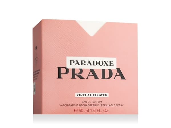 Prada Paradoxe Virtual Flower Eau De Parfum 50 ml (woman)