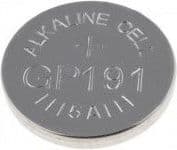 GP batteri LR55, 10 stk.