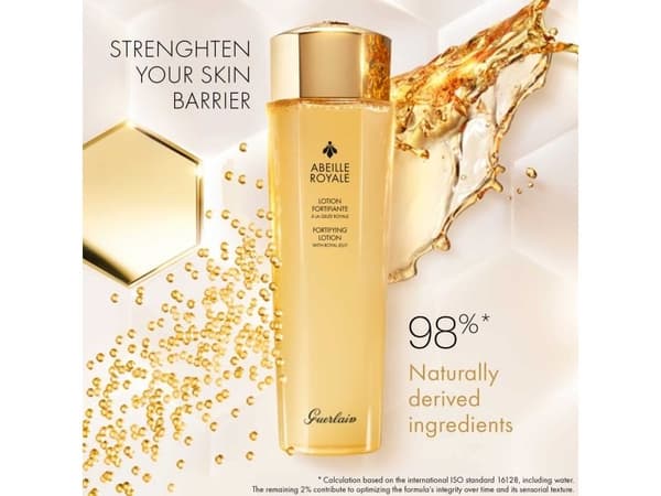 GUERLAIN ABEILLE ROYALE FORTIFYING LOTION 150ML