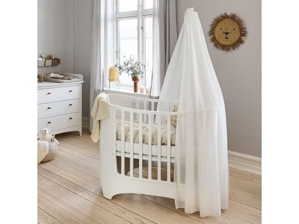 Leander Classic™ babysäng 0–3 år – Vit