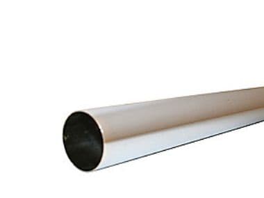 Primeo avlopp/rör 32x700 förkromad