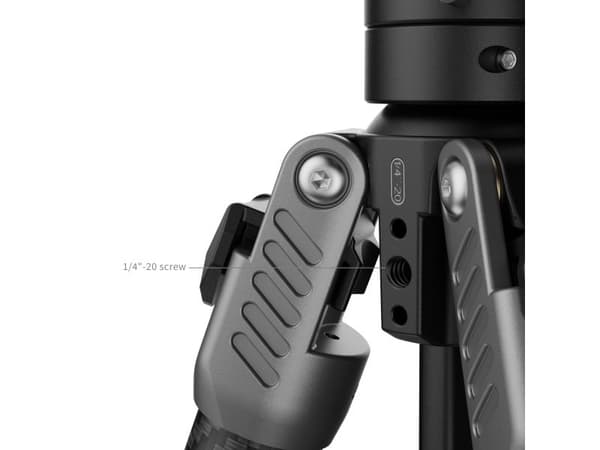 SmallRig 5477 portabel videostativ i kolfiber AP255Pro