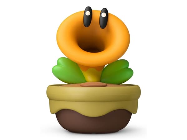 Super Mario Bros. - Talking Flower
