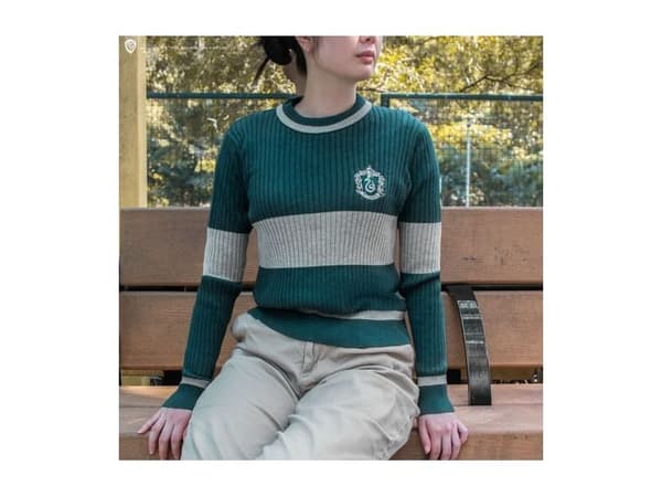 Slytherin Quidditch-pusero