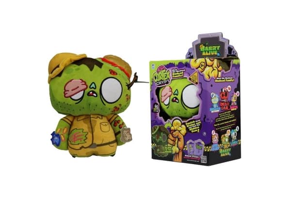 Barry Alive 20cm Plush