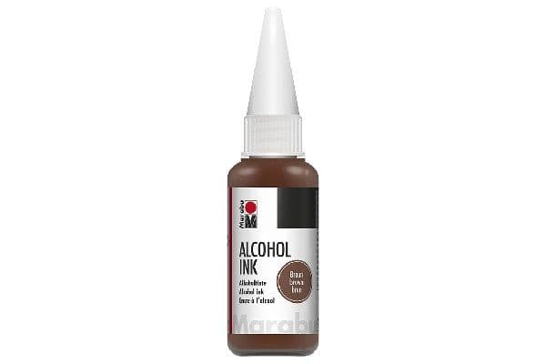 SmartMax Alcohol Ink 20 ml, brun 285