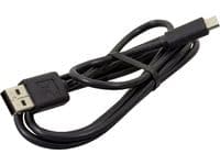 Acer XZ.70200.171, USB A, Micro-USB A, USB 2.0, Hankjønn/hankjønn, Sort