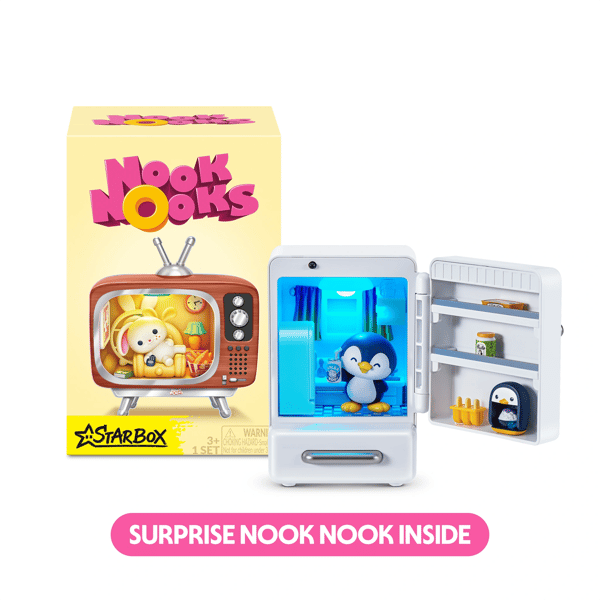 Star Box Nook Nooks Blind Box – Series 1