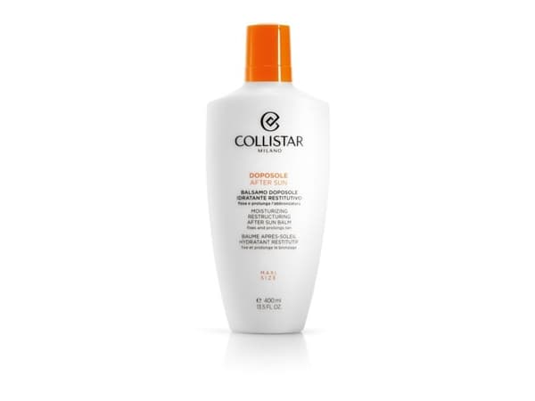 Collistar Moisturizing Restructuring After Sun Balm – unisex – 400 ml