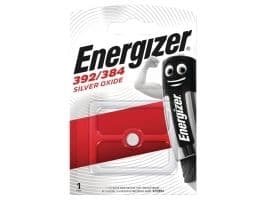 Energizer 392/384 - Batteri - sølvoksid