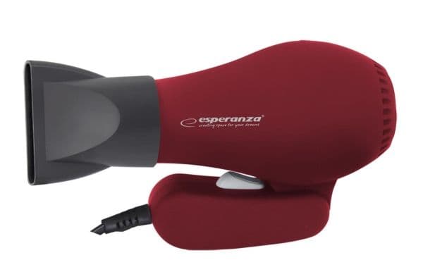 Esperanza Aurora EBH003R hårtork