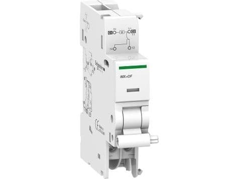 Schneider Electric A9A26948, Multifärg, 24 AC, 24 DC