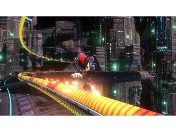SEGA Sonic X Shadow Generations SW2, Nintendo Switch 2, E10+ (Alle 10+)