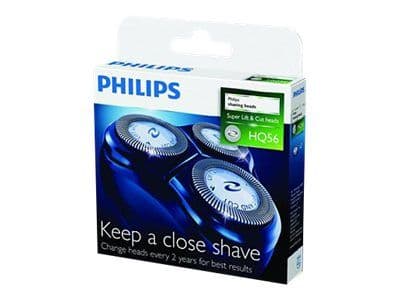 Philipsin parranajopää HQ56/50