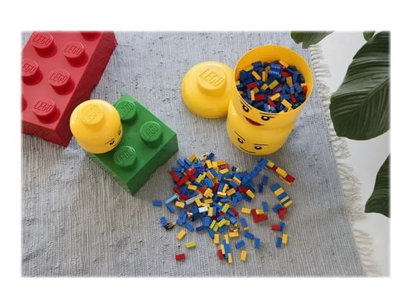 LEGO Storage Head S BOY - Lagerboks