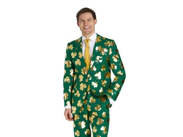 Mr. Clover Clover jakkesæt