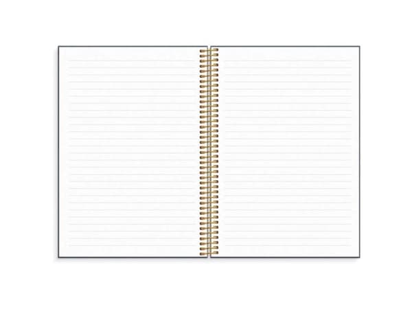 Organizer & Notes A5 veckokalender 2027