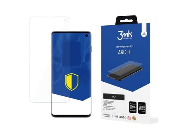 3MK ARC+, Galaxy S10, 1 styck