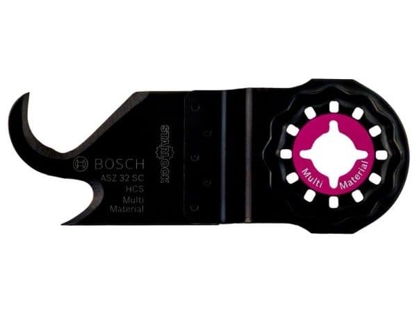 Bosch KNIV MULTI ASZ 32 SC M/KROG GL